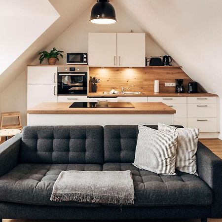 Meeressuite Husum Хузум Екстериор снимка