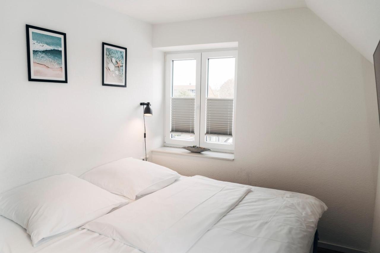 Meeressuite Husum Хузум Екстериор снимка