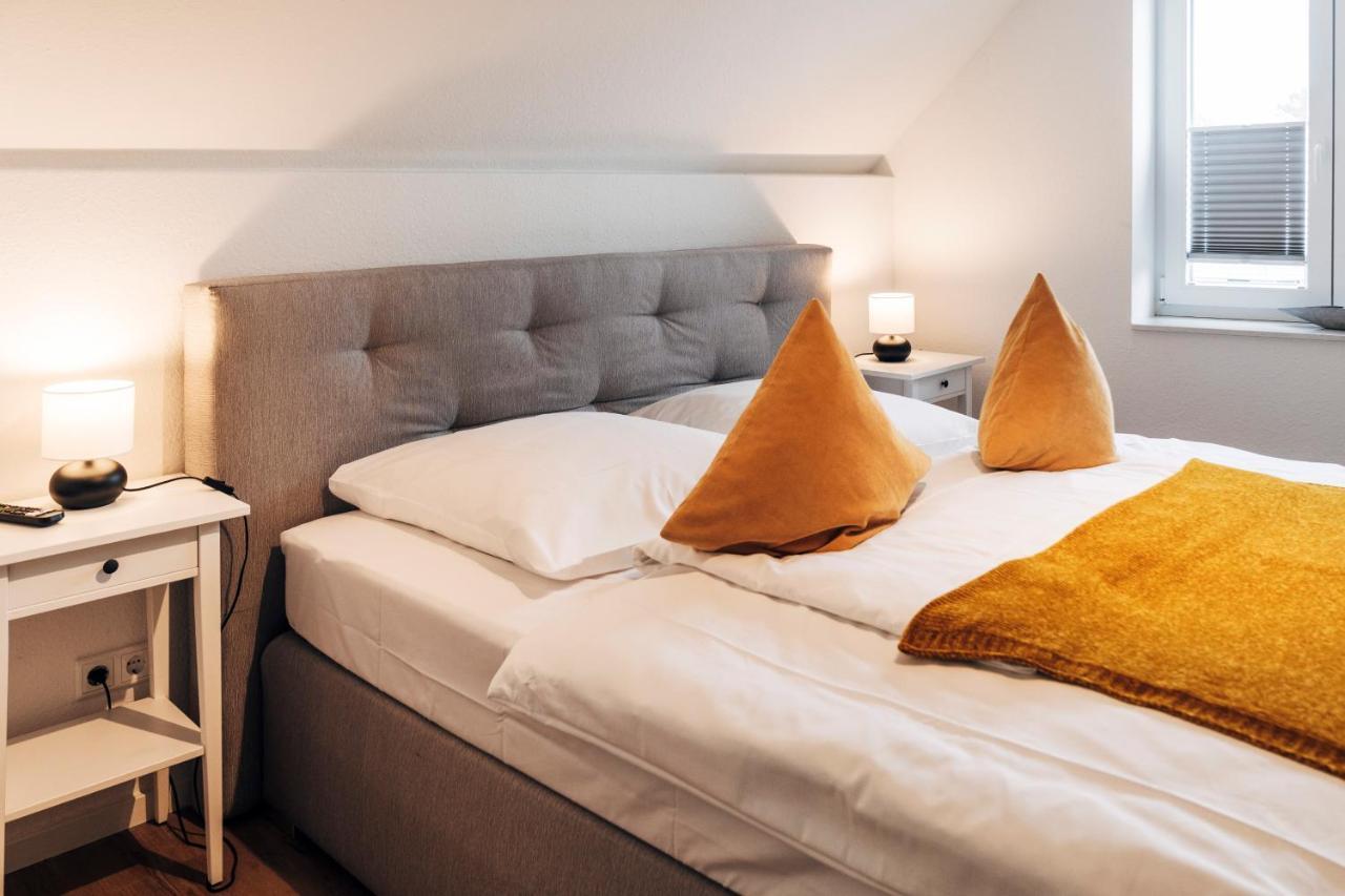 Meeressuite Husum Хузум Екстериор снимка