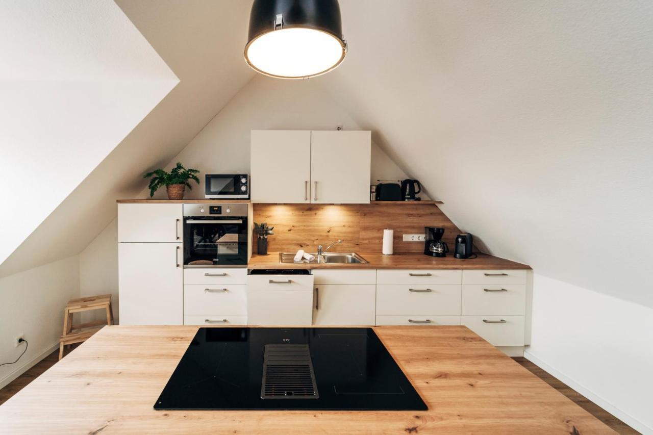 Meeressuite Husum Хузум Екстериор снимка