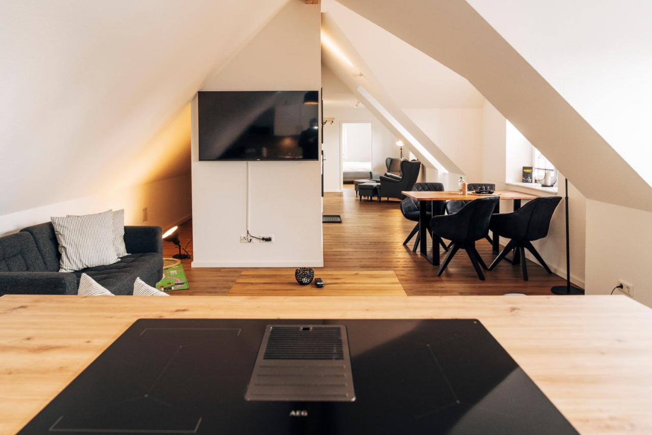 Meeressuite Husum Хузум Екстериор снимка