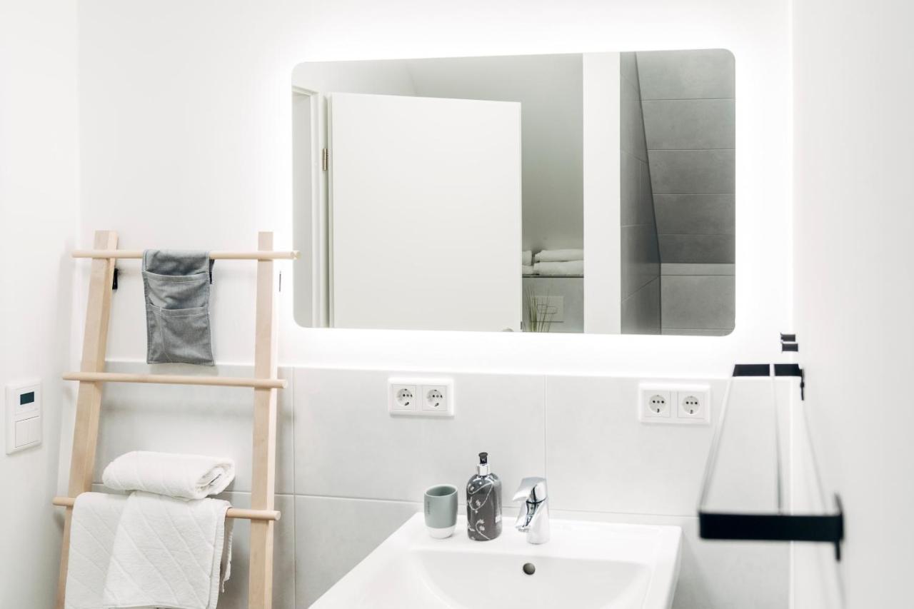 Meeressuite Husum Хузум Екстериор снимка