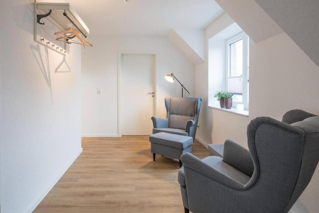 Meeressuite Husum Хузум Екстериор снимка