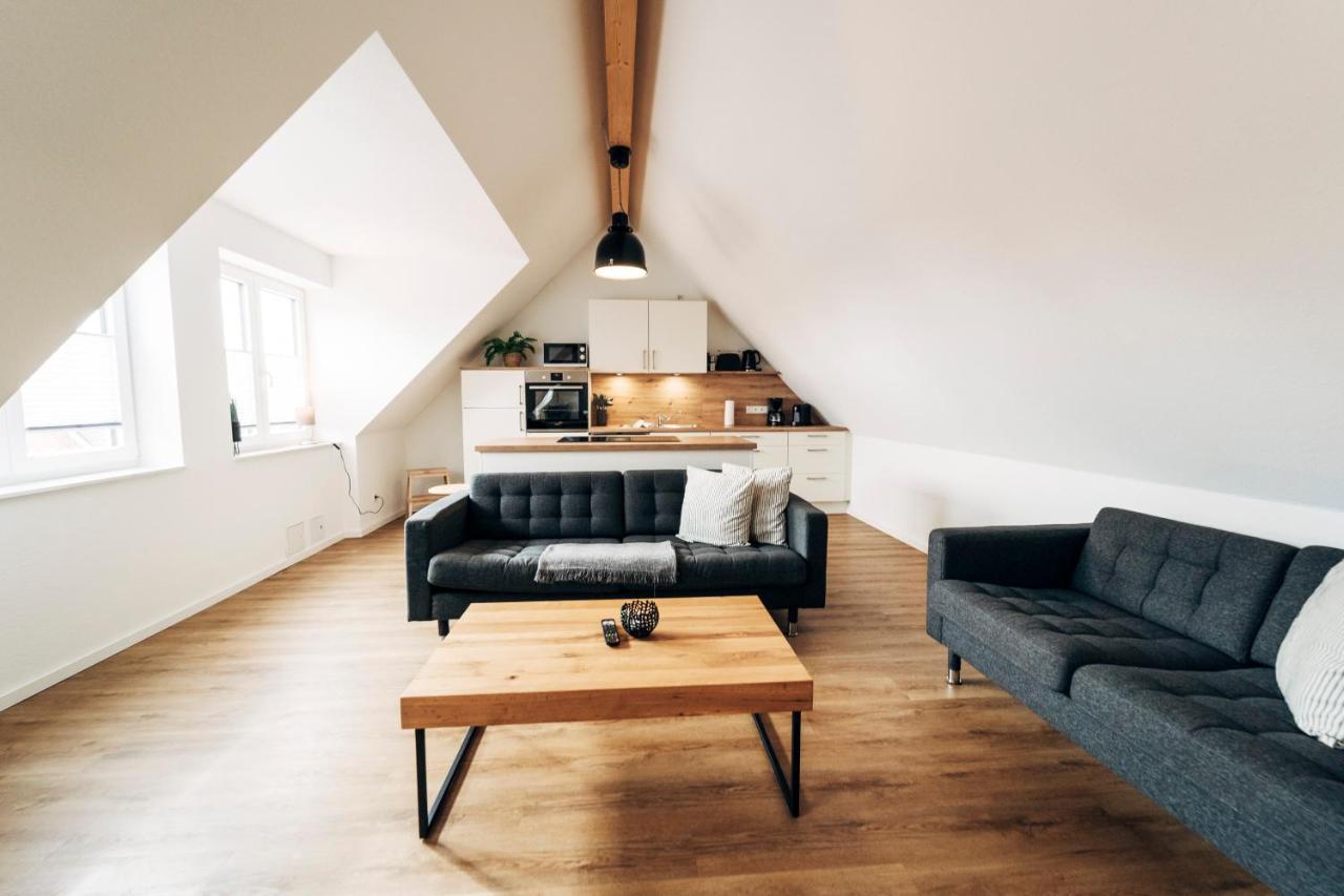 Meeressuite Husum Хузум Екстериор снимка